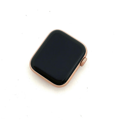 【全額返金保証】【最速発送】Apple Watch SE 第1世代 アルミニウム 40mm GPS+Cellular 白ロム 83% 動作確認済