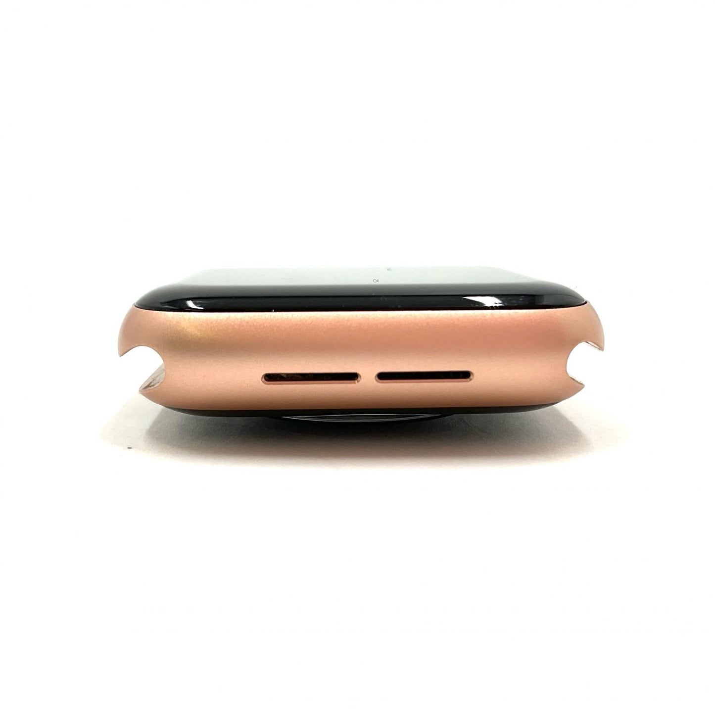 【全額返金保証】【最速発送】Apple Watch SE 第1世代 アルミニウム 40mm GPS+Cellular 白ロム 83% 動作確認済