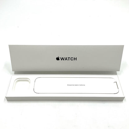 【全額返金保証】【最速発送】Apple Watch SE 第1世代 アルミニウム 40mm GPS+Cellular 白ロム 83% 動作確認済