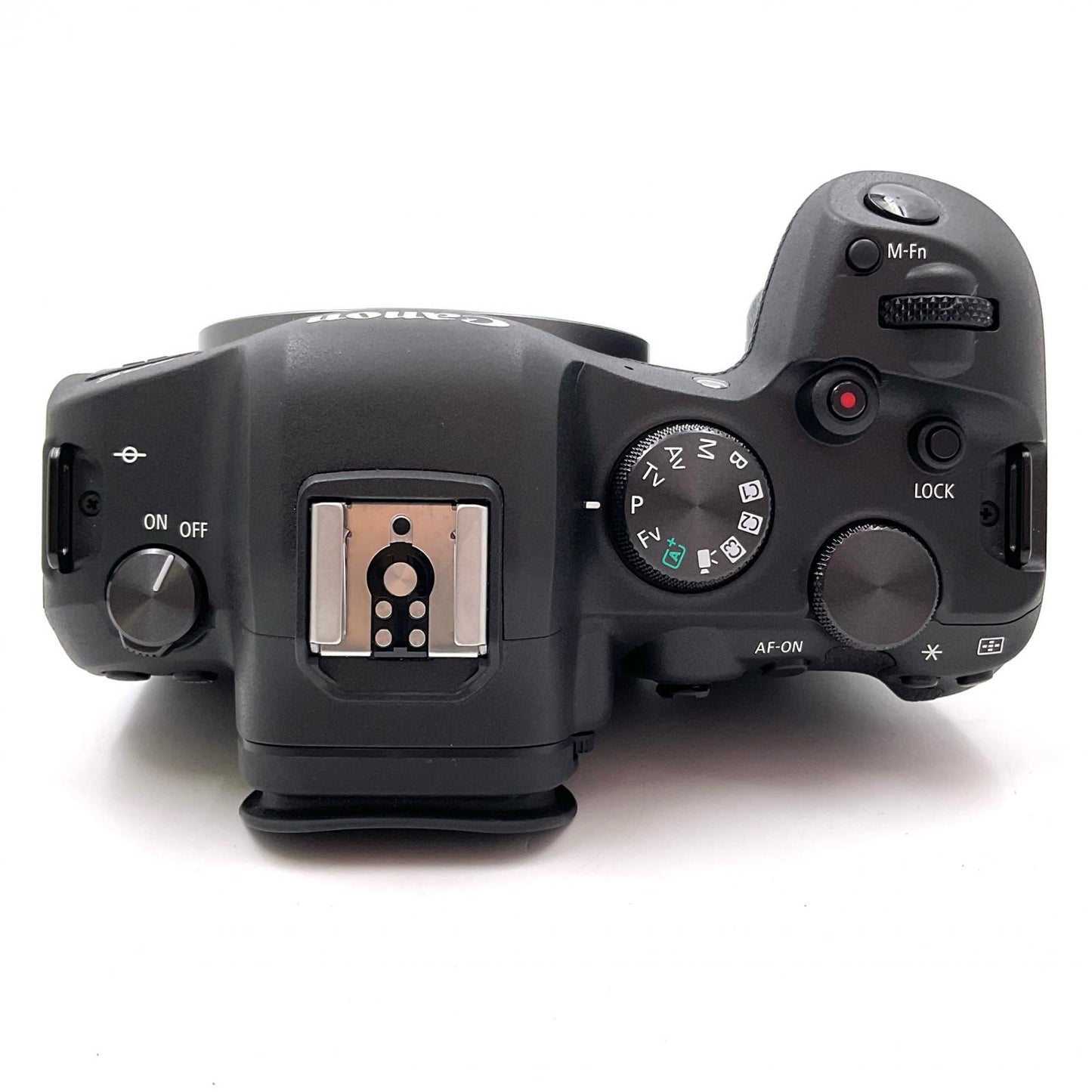 【全額返金保証】【最速発送】Canon デジタル一眼 EOS R6 ボディ ブラック 美品 動作確認済