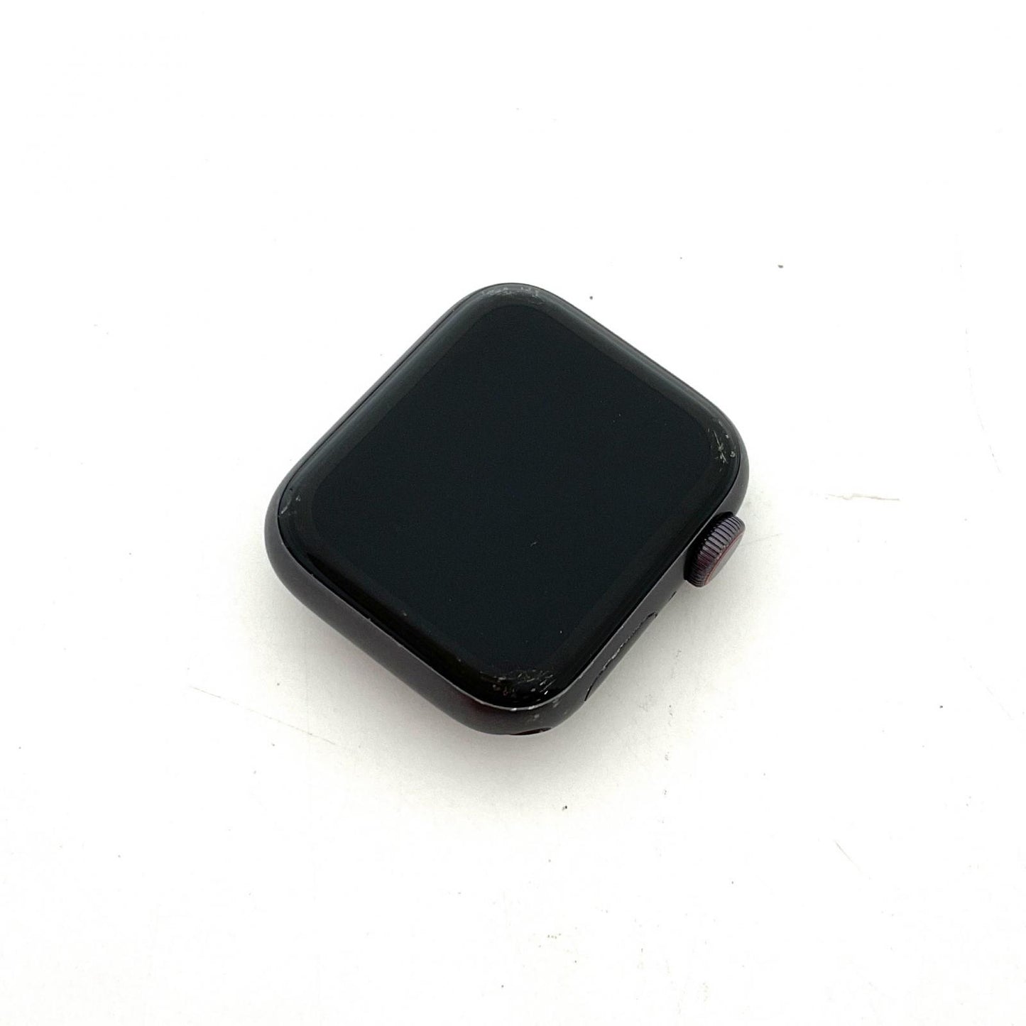 【全額返金保証】【最速発送】Apple Watch SE 第1世代 アルミニウム 40mm GPS+Cellular 白ロム 80% 動作確認済
