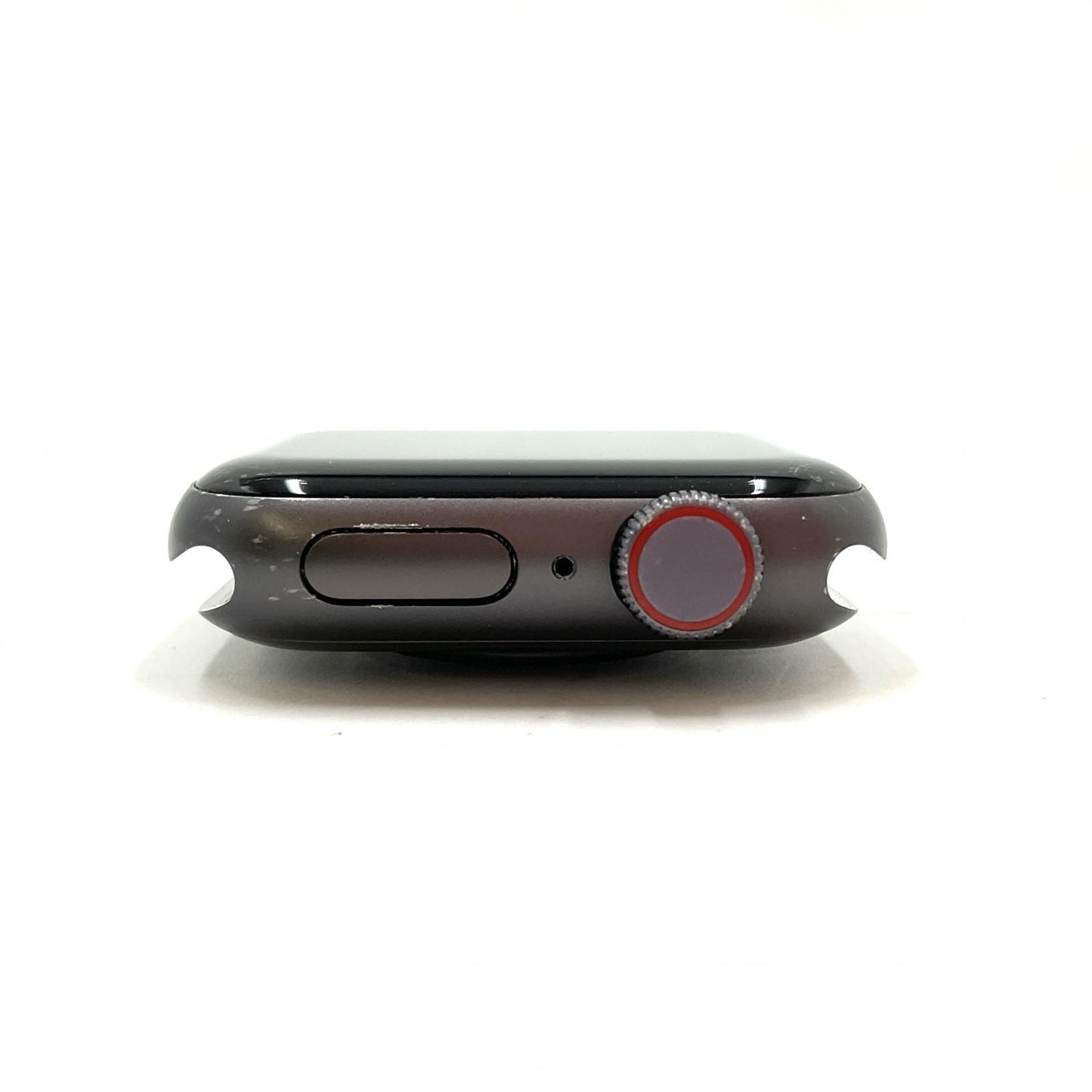 【全額返金保証】【最速発送】Apple Watch SE 第1世代 アルミニウム 40mm GPS+Cellular 白ロム 80% 動作確認済