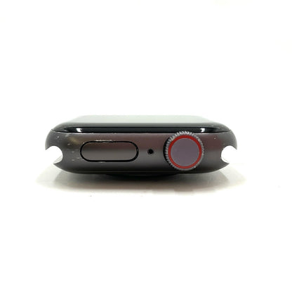 【全額返金保証】【最速発送】Apple Watch SE 第1世代 アルミニウム 40mm GPS+Cellular 白ロム 80% 動作確認済
