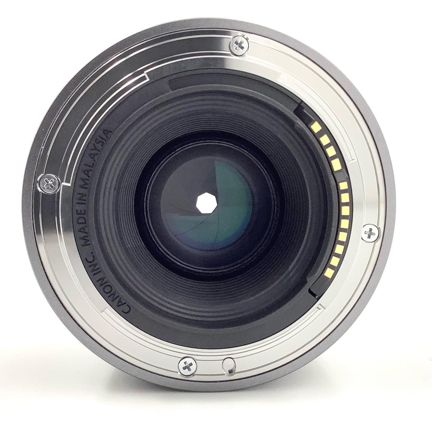 【全額返金保証】【最速発送】Canon RF50mm F1.8 STM ブラック 超美品 動作確認済