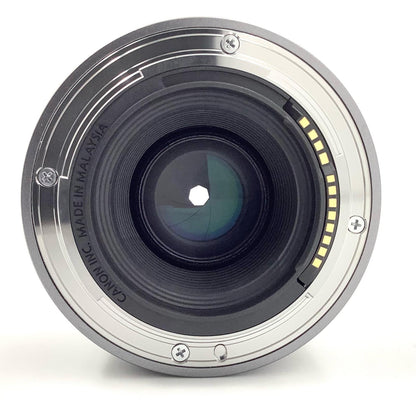 【全額返金保証】【最速発送】Canon RF50mm F1.8 STM ブラック 超美品 動作確認済