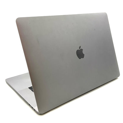 【全額返金保証】【最速発送】Apple MacBook Pro 15インチ 2018 2.3 GHz 8コア Intel Core i9 16GB M.2 SSD 512GB スペースグレイ 動作確認済