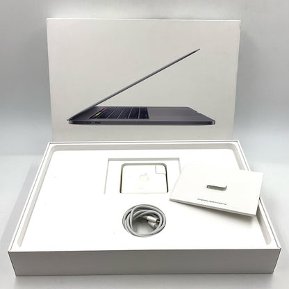 【全額返金保証】【最速発送】Apple MacBook Pro 15インチ 2018 2.3 GHz 8コア Intel Core i9 16GB M.2 SSD 512GB スペースグレイ 動作確認済