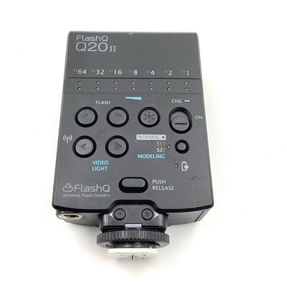 【全額返金保証】【最速発送】LightPix Labs FlashQ Q20II 動作確認済