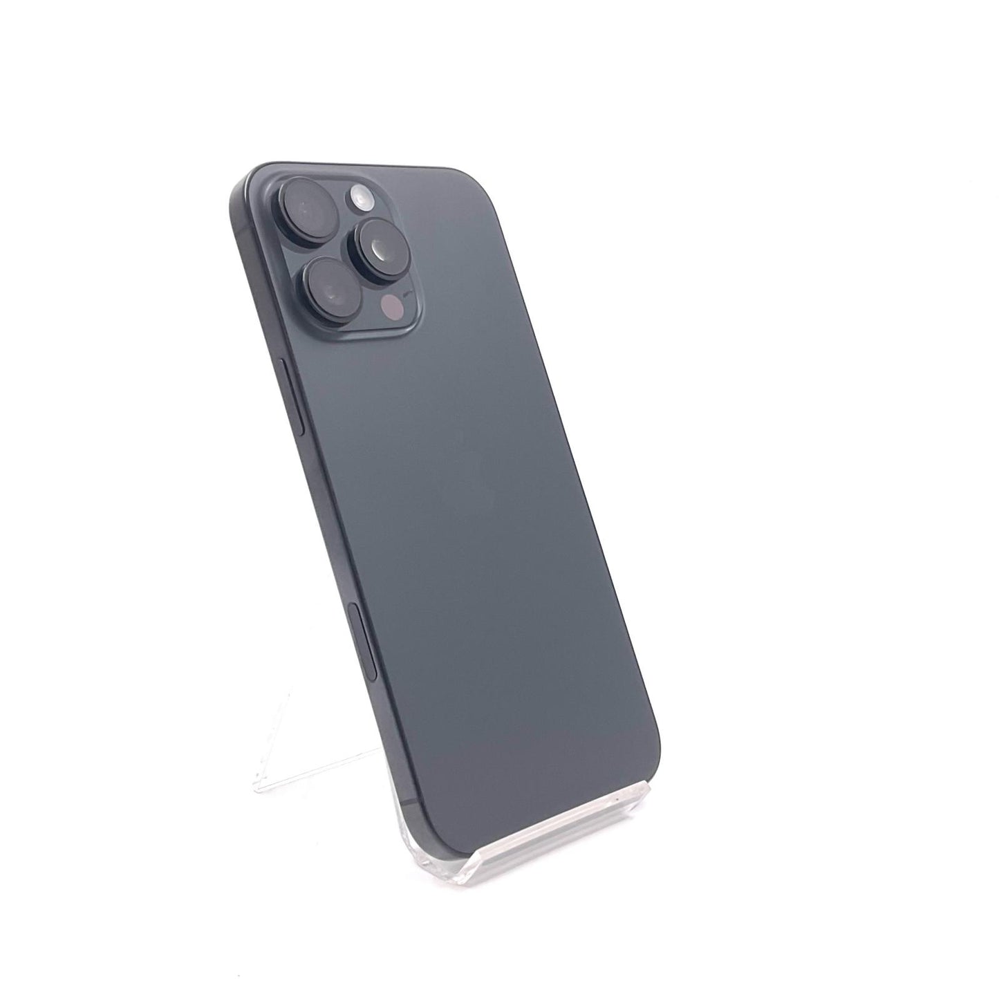 【全額返金保証】【最速発送】Apple iPhone iPhone 16 Pro Max 256GB ブラックチタニウム SIMフリー 白ロム 美品 動作確認済 96%