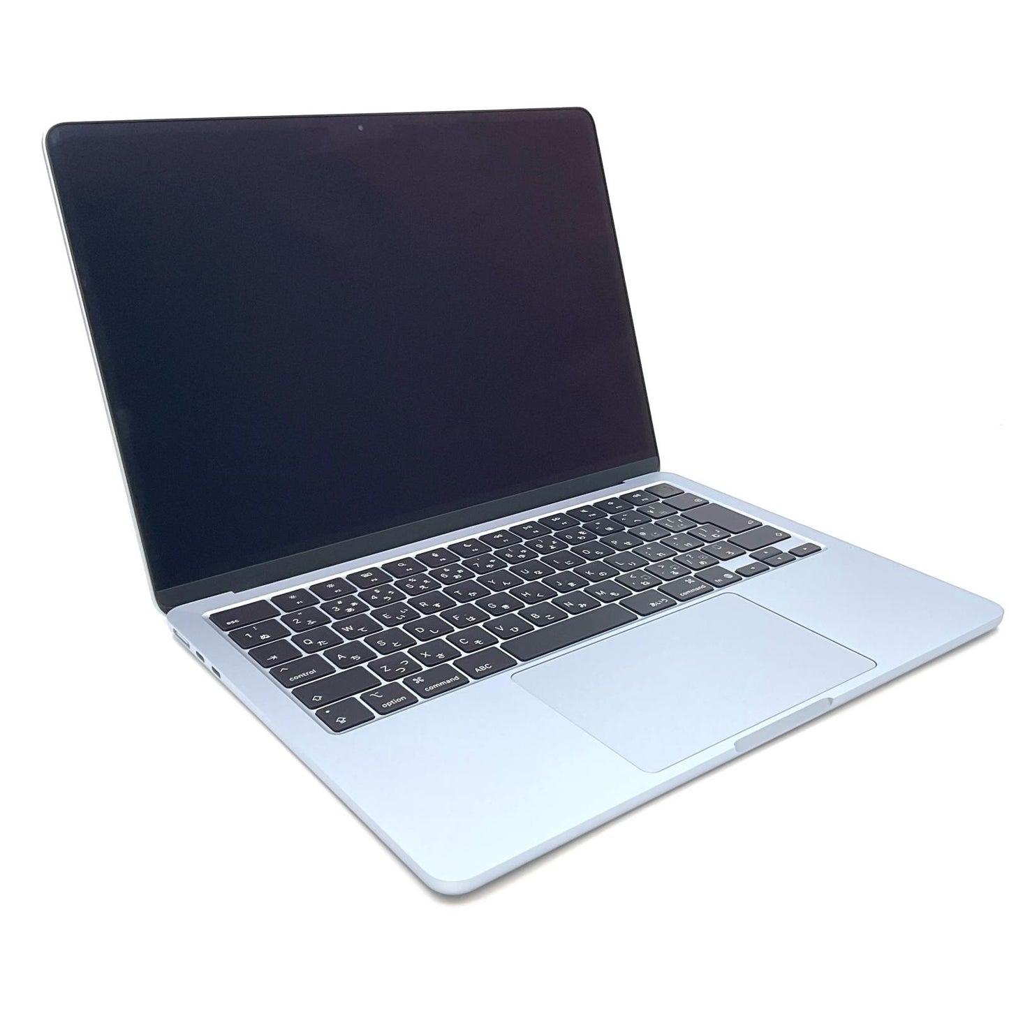 【全額返金保証】【最速発送】Apple MacBook Air 13インチ 2025 M4 16GB SSD 256GB スカイブルー 100% 超美品 動作確認済
