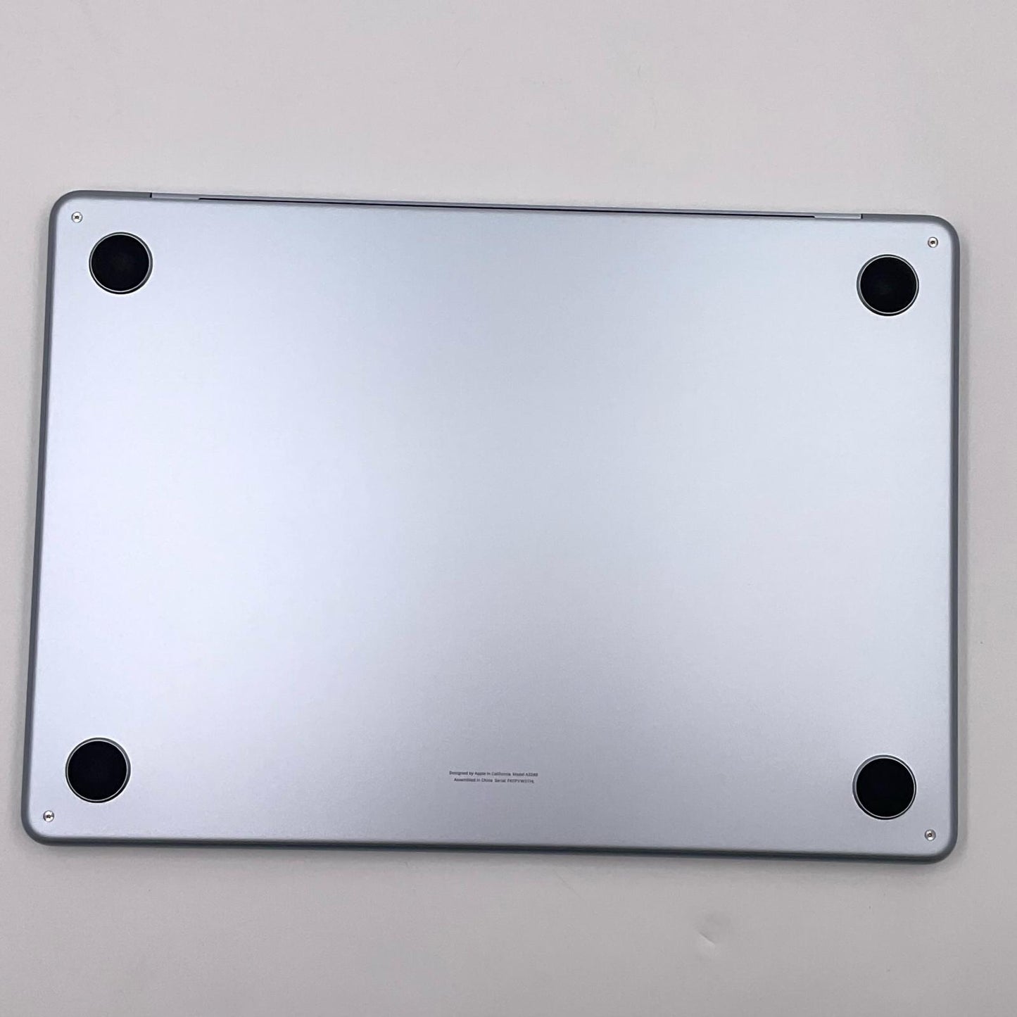 【全額返金保証】【最速発送】Apple MacBook Air 13インチ 2025 M4 16GB SSD 256GB スカイブルー 100% 超美品 動作確認済