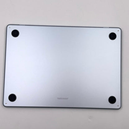【全額返金保証】【最速発送】Apple MacBook Air 13インチ 2025 M4 16GB SSD 256GB スカイブルー 100% 超美品 動作確認済