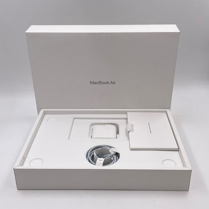 【全額返金保証】【最速発送】Apple MacBook Air 13インチ 2025 M4 16GB SSD 256GB スカイブルー 100% 超美品 動作確認済