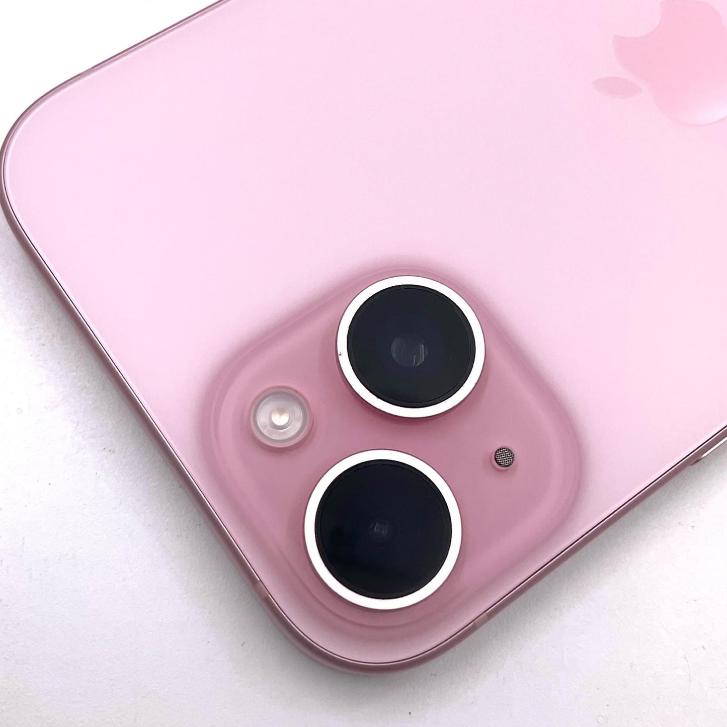【全額返金保証】【最速発送】Apple iPhone iPhone 15 256GB ピンク SIMフリー 白ロム 動作確認済 83%