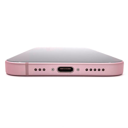 【全額返金保証】【最速発送】Apple iPhone iPhone 15 256GB ピンク SIMフリー 白ロム 動作確認済 83%