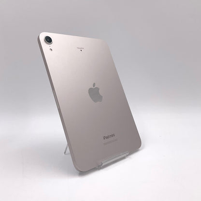 【全額返金保証】【最速発送】Apple iPad mini A17 Pro 8.3インチ 256GB スターライト Wi-Fi 動作確認済