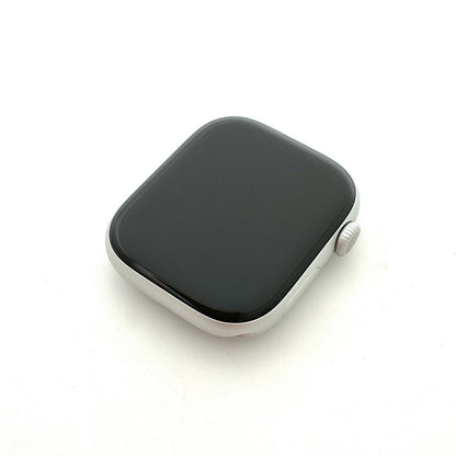 【全額返金保証】【最速発送】Apple Watch Series 11 アルミニウム 46ｍｍ GPS 100% 超美品 動作確認済