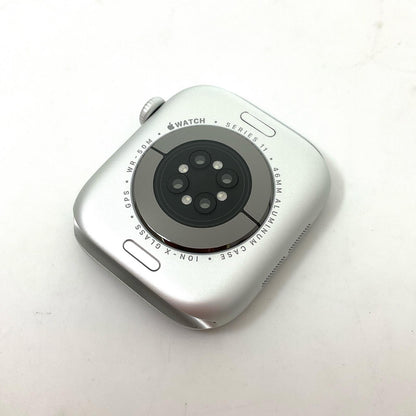 【全額返金保証】【最速発送】Apple Watch Series 11 アルミニウム 46ｍｍ GPS 100% 超美品 動作確認済