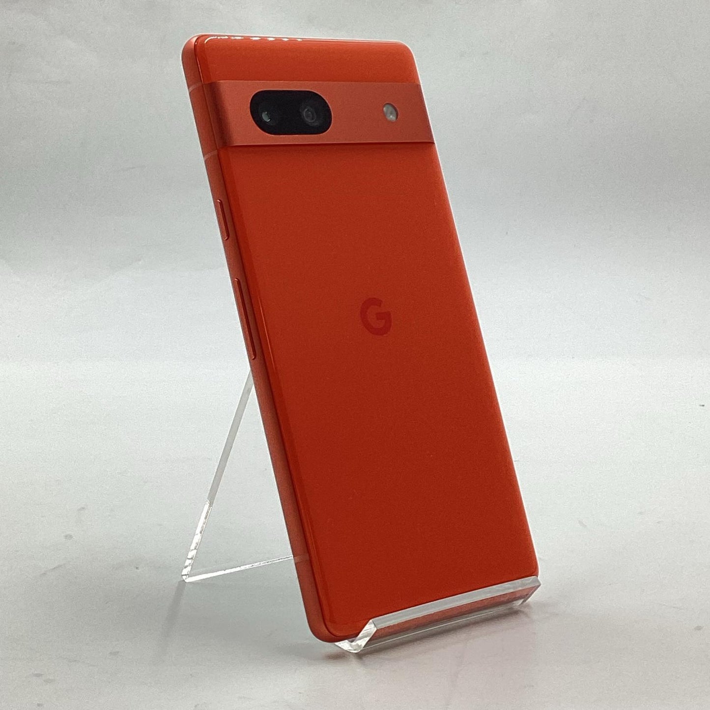 【全額返金保証】【最速発送】Google Pixel 7a 128GB Coral SIMフリー G82U8 白ロム 超美品 動作確認済