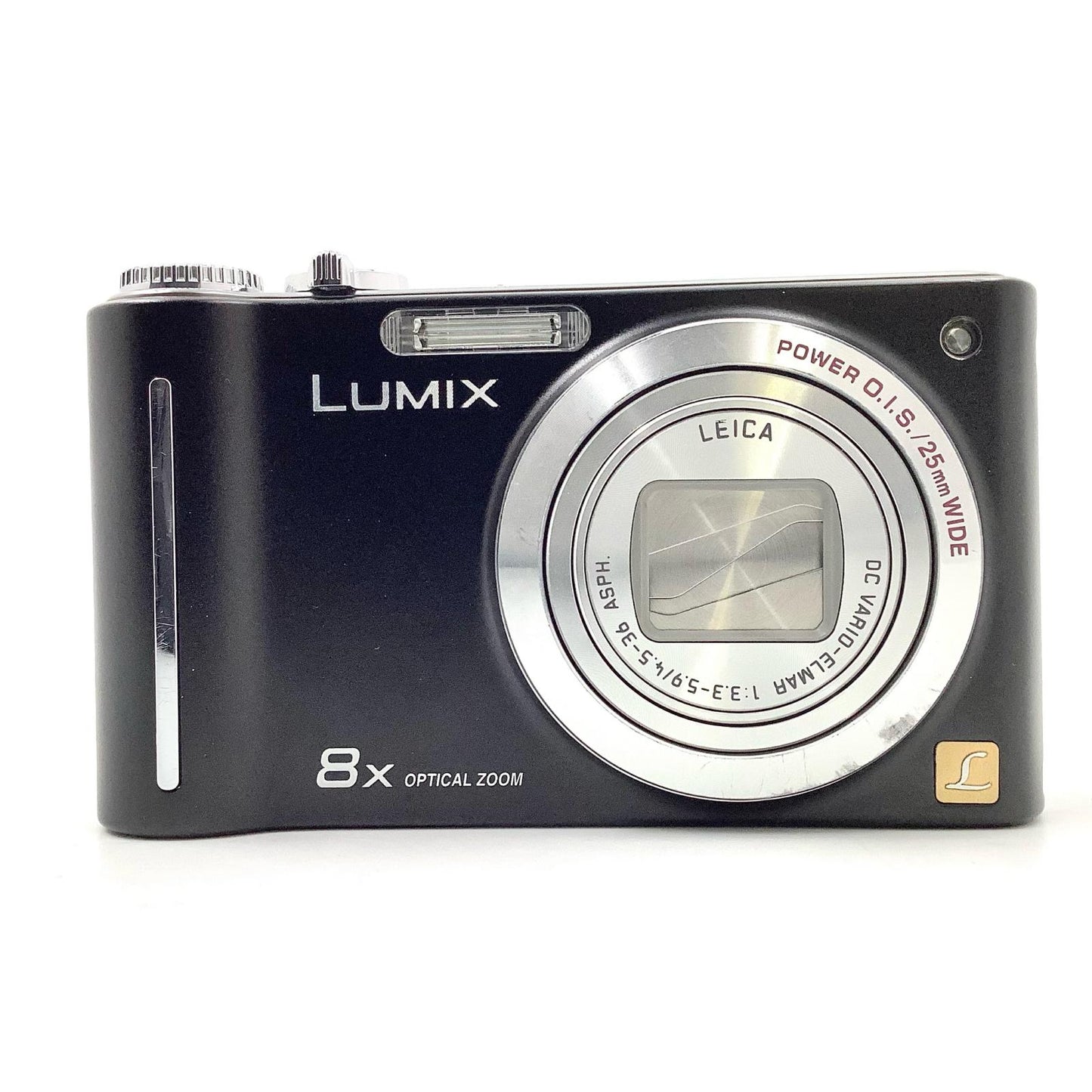 【最速発送】Panasonic コンパクトデジタルカメラ LUMIX DMC-ZX1 ブラック【難有】
