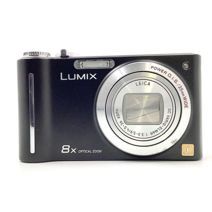 【最速発送】Panasonic コンパクトデジタルカメラ LUMIX DMC-ZX1 ブラック【難有】