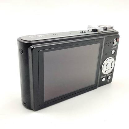 【最速発送】Panasonic コンパクトデジタルカメラ LUMIX DMC-ZX1 ブラック【難有】