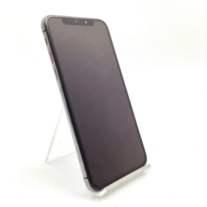 【最速発送】Apple iPhone iPhone XS 256GB スペースグレイ au SIMフリー 白ロム【難有】 100%