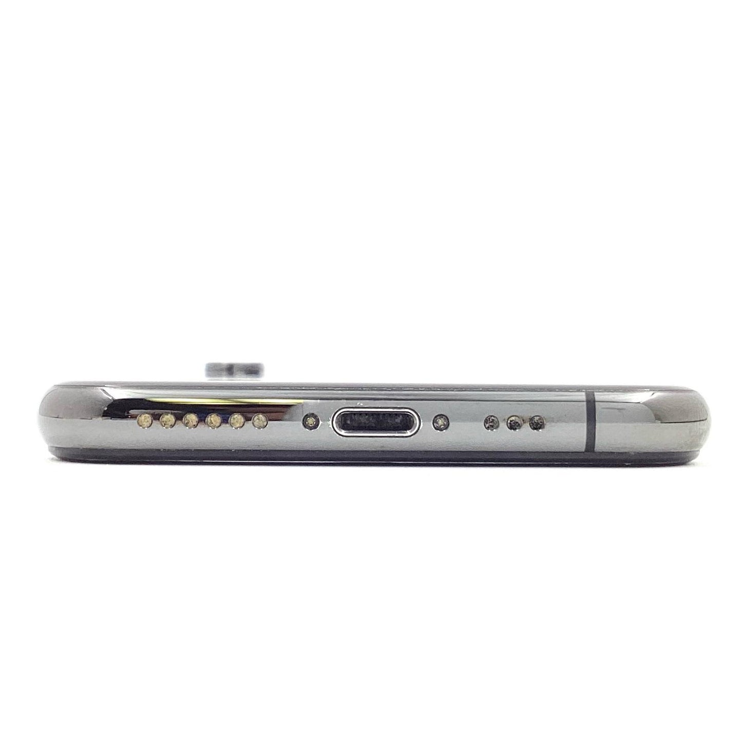 【最速発送】Apple iPhone iPhone XS 256GB スペースグレイ au SIMフリー 白ロム【難有】 100%