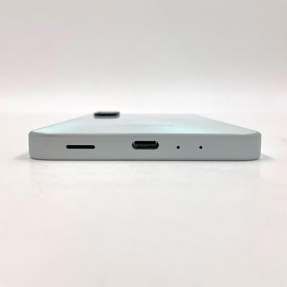 【全額返金保証】【最速発送】SAMSUNG Galaxy A25 5G 64GB ライトブルー au SCG33 白ロム 動作確認済