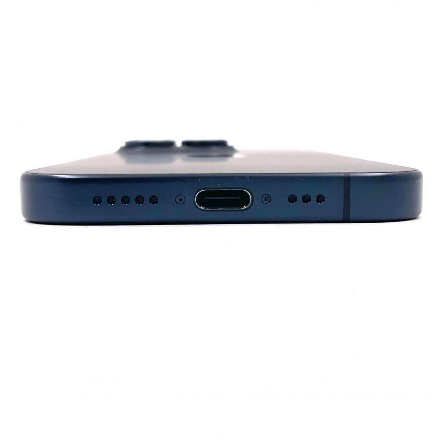 【全額返金保証】【最速発送】Apple iPhone iPhone 15 Pro 256GB ブルーチタニウム SIMフリー 白ロム 動作確認済 86%