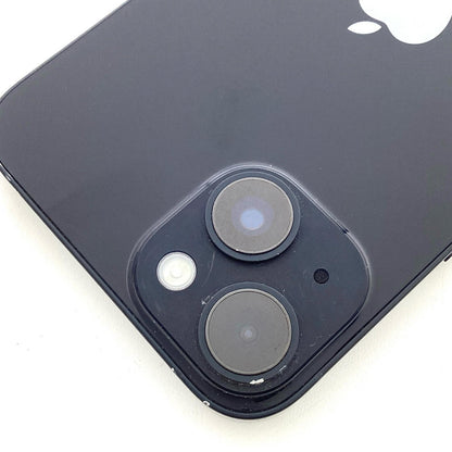 【最速発送】Apple iPhone iPhone 14 128GB ミッドナイト 楽天モバイル【難有】 80%