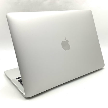 【全額返金保証】【最速発送】Apple MacBook Pro 13インチ 2022 Apple M2 16GB SSD 512GB シルバー 100% 動作確認済