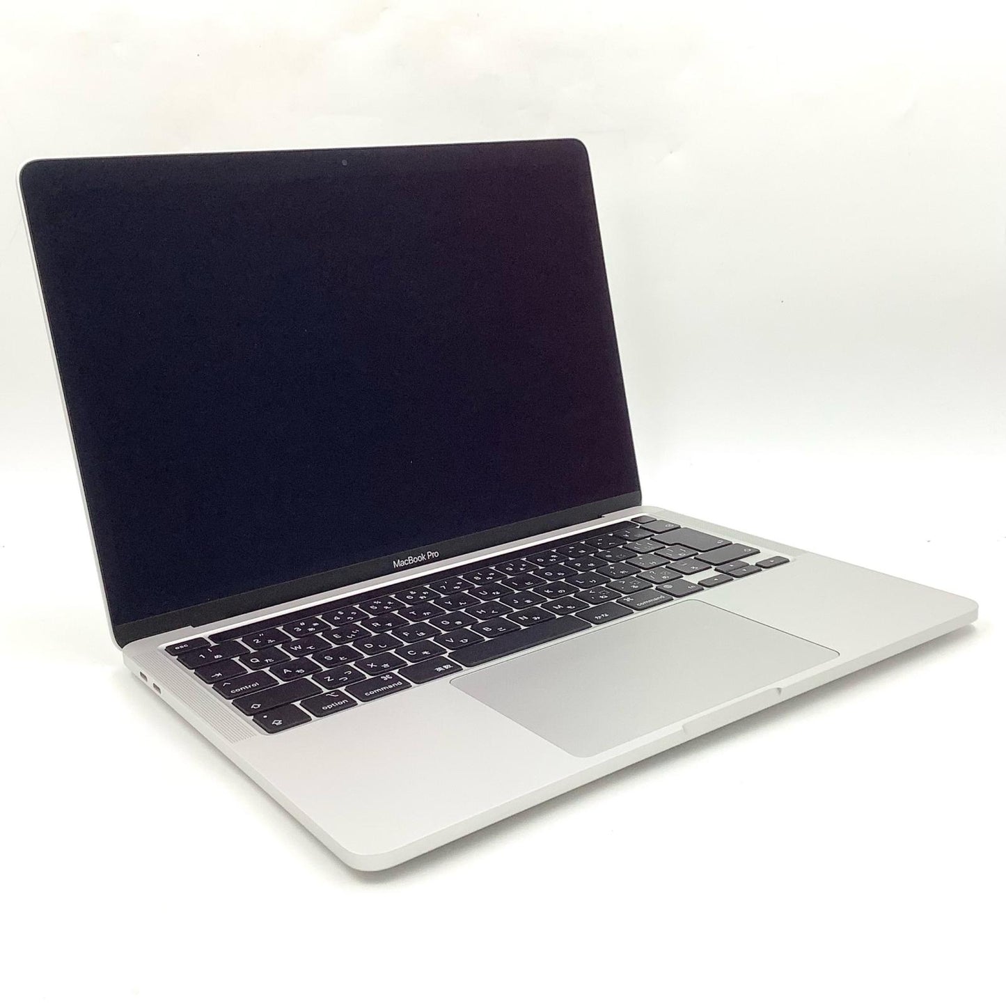【全額返金保証】【最速発送】Apple MacBook Pro 13インチ 2022 Apple M2 16GB SSD 512GB シルバー 100% 動作確認済