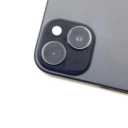 【全額返金保証】【最速発送】Apple iPhone iPhone 15 128GB ブラック SIMフリー 白ロム 動作確認済 87%