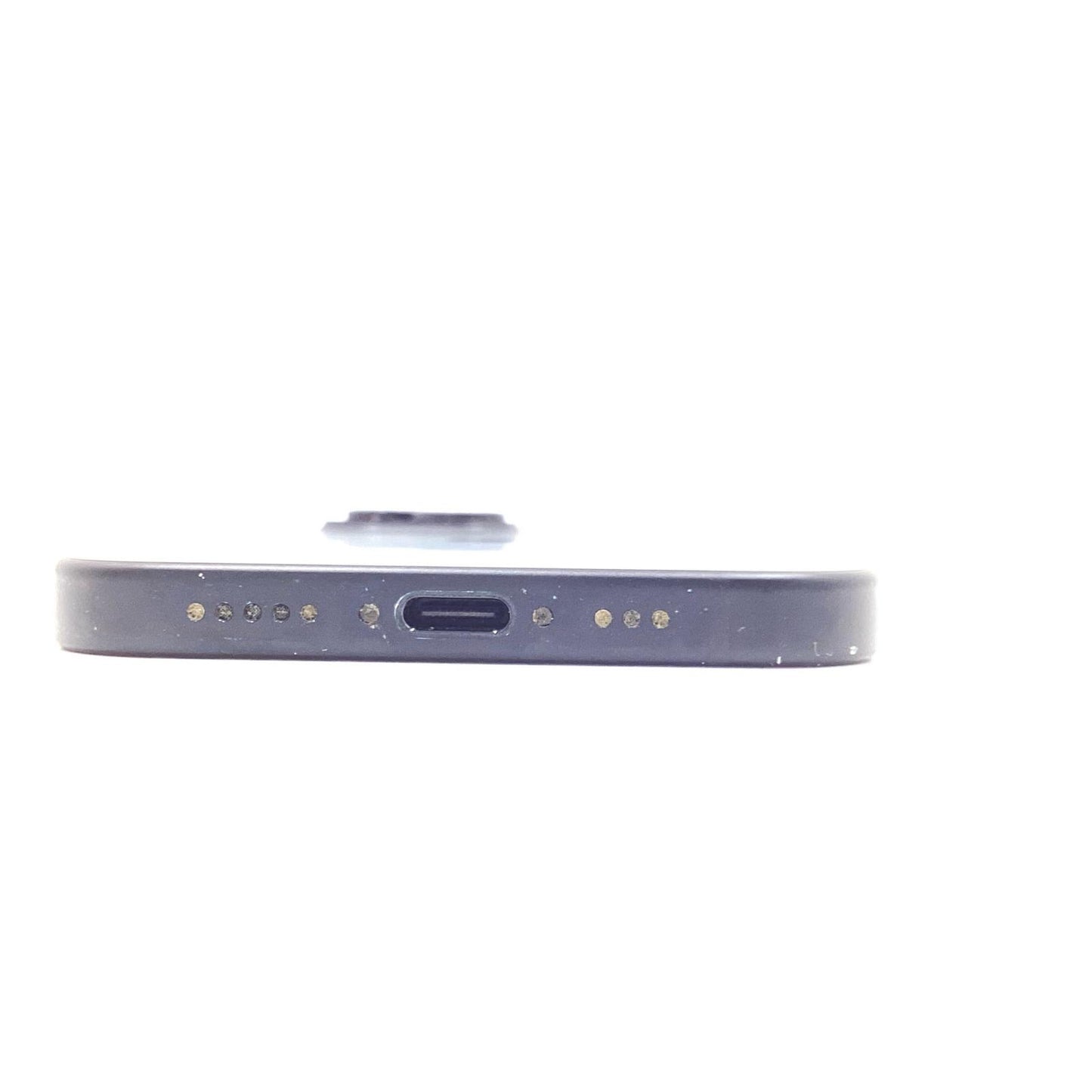 【全額返金保証】【最速発送】Apple iPhone iPhone 15 128GB ブラック SIMフリー 白ロム 動作確認済 87%