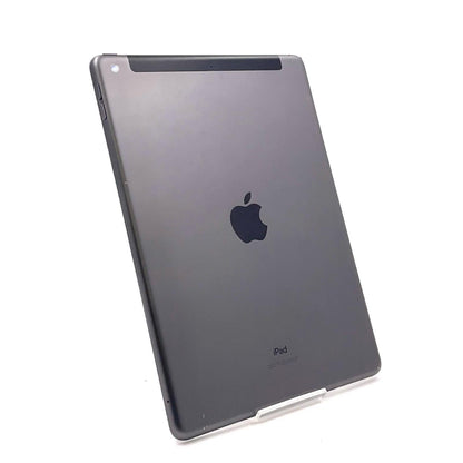 【最速発送】Apple iPad iPad 10.2インチ 第7世代 32GB スペースグレイ WiFi+Cellular Softbank 白ロム【難有】