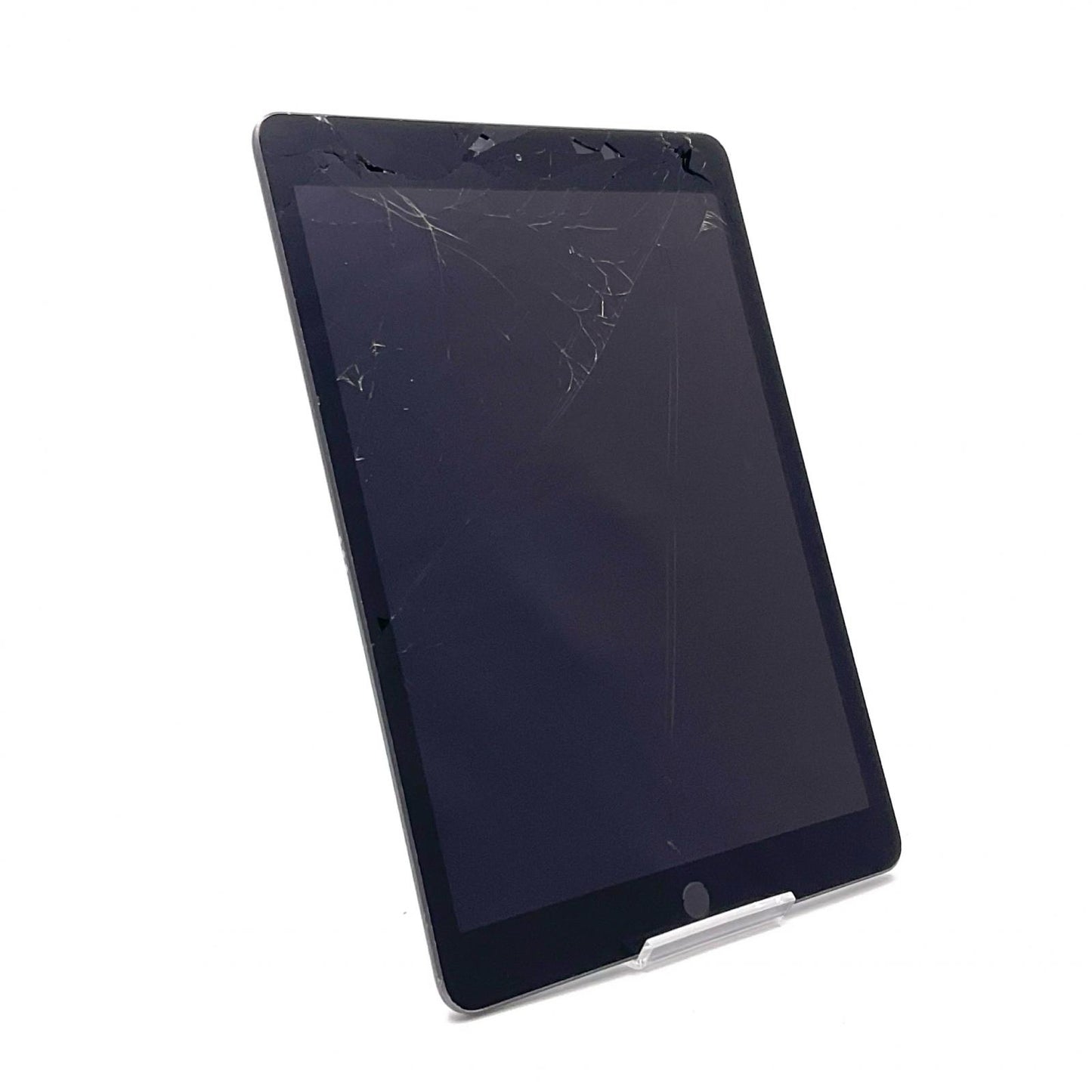 【最速発送】Apple iPad iPad 10.2インチ 第7世代 32GB スペースグレイ WiFi+Cellular Softbank 白ロム【難有】