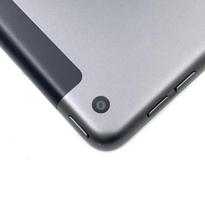 【最速発送】Apple iPad iPad 10.2インチ 第7世代 32GB スペースグレイ WiFi+Cellular Softbank 白ロム【難有】