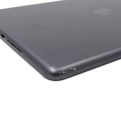 【最速発送】Apple iPad iPad 10.2インチ 第7世代 32GB スペースグレイ WiFi+Cellular Softbank 白ロム【難有】