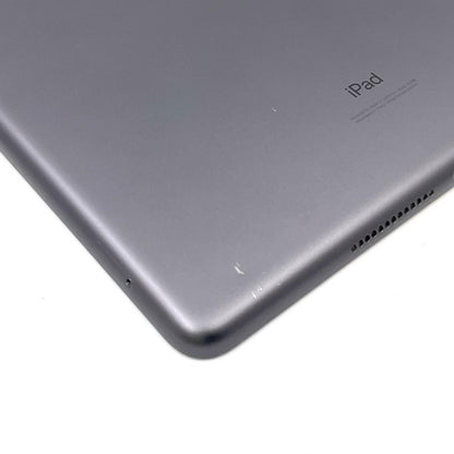 【最速発送】Apple iPad iPad 10.2インチ 第7世代 32GB スペースグレイ WiFi+Cellular Softbank 白ロム【難有】