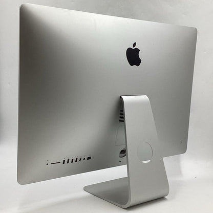 【最速発送】Apple iMac 27インチ Intel Core i5 3.2GHz 8GB HDD 1TB シルバー【難有】