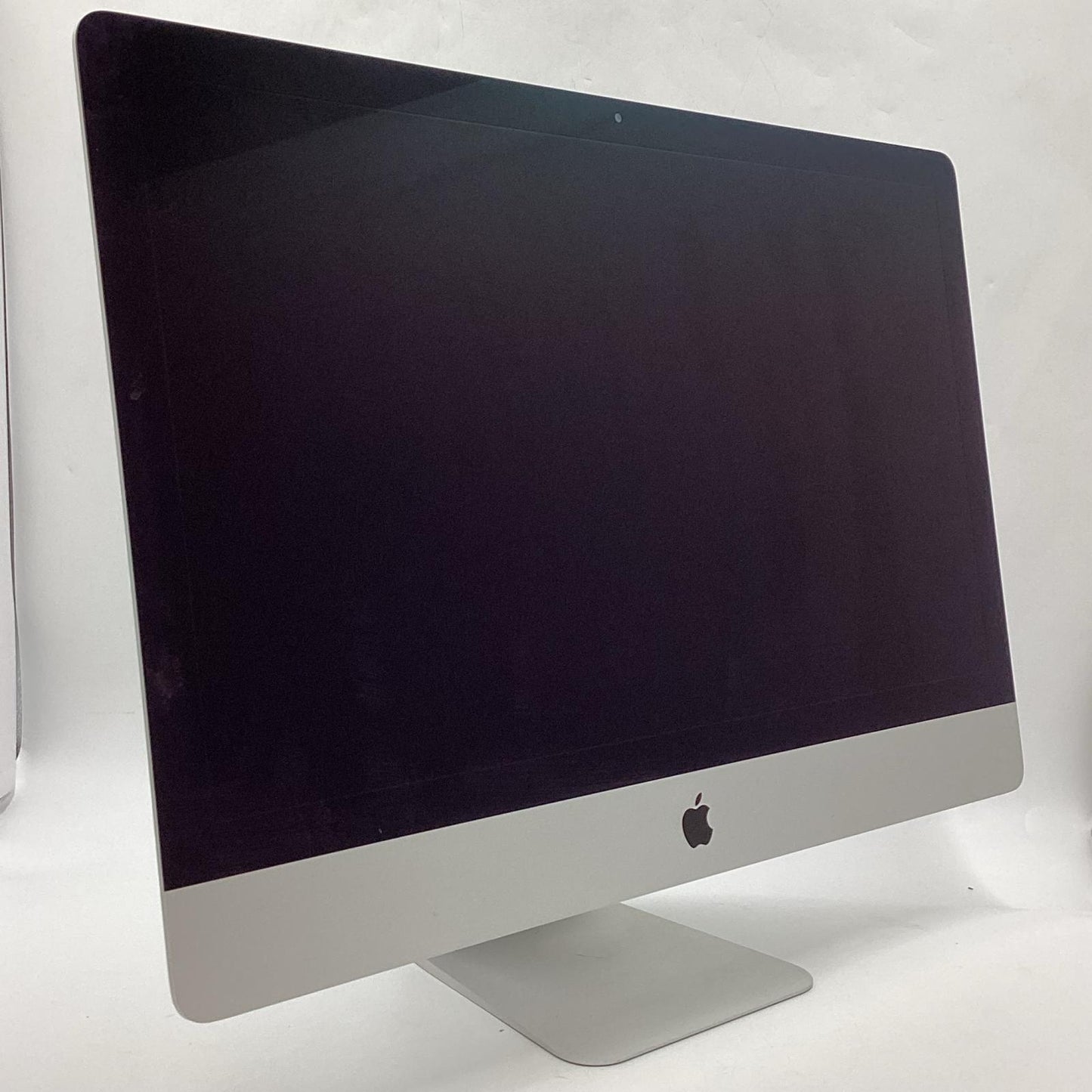 【最速発送】Apple iMac 27インチ Intel Core i5 3.2GHz 8GB HDD 1TB シルバー【難有】