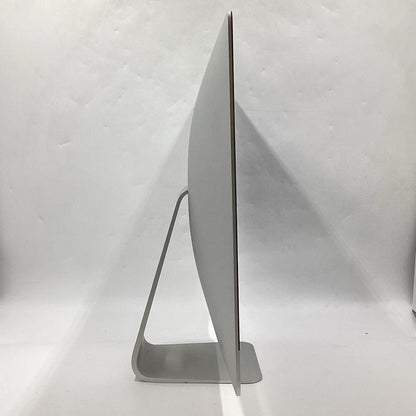 【最速発送】Apple iMac 27インチ Intel Core i5 3.2GHz 8GB HDD 1TB シルバー【難有】