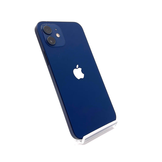 【全額返金保証】【最速発送】Apple iPhone iPhone 12 64GB ブルー SIMフリー 白ロム 動作確認済 78%