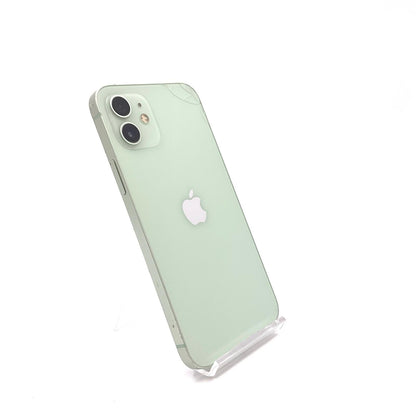 【最速発送】Apple iPhone iPhone 12 256GB グリーン docomo SIMフリー 白ロム【難有】 78%