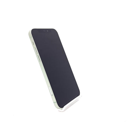 【最速発送】Apple iPhone iPhone 12 256GB グリーン docomo SIMフリー 白ロム【難有】 78%
