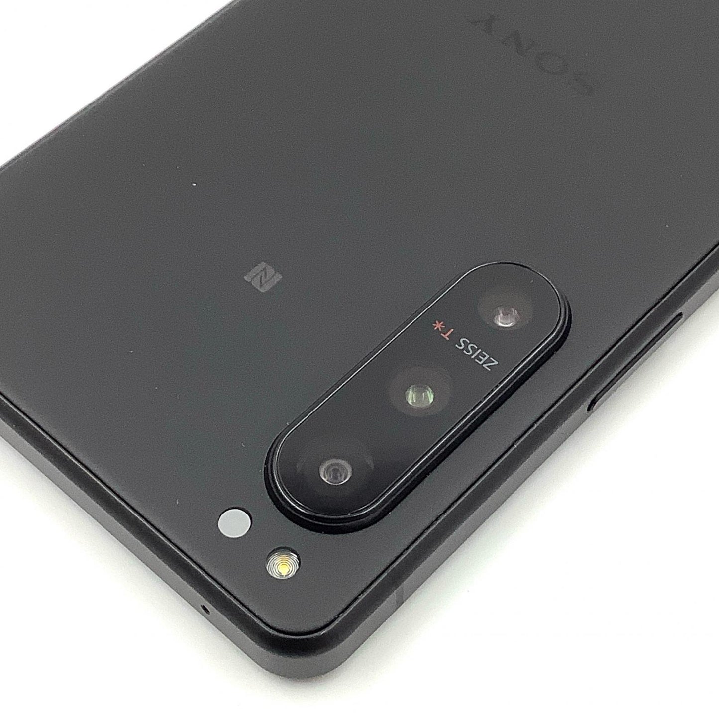 【全額返金保証】【最速発送】Sony Xperia 5 IV 256GB ブラック SIMフリー XQ-CQ44 白ロム 美品 動作確認済