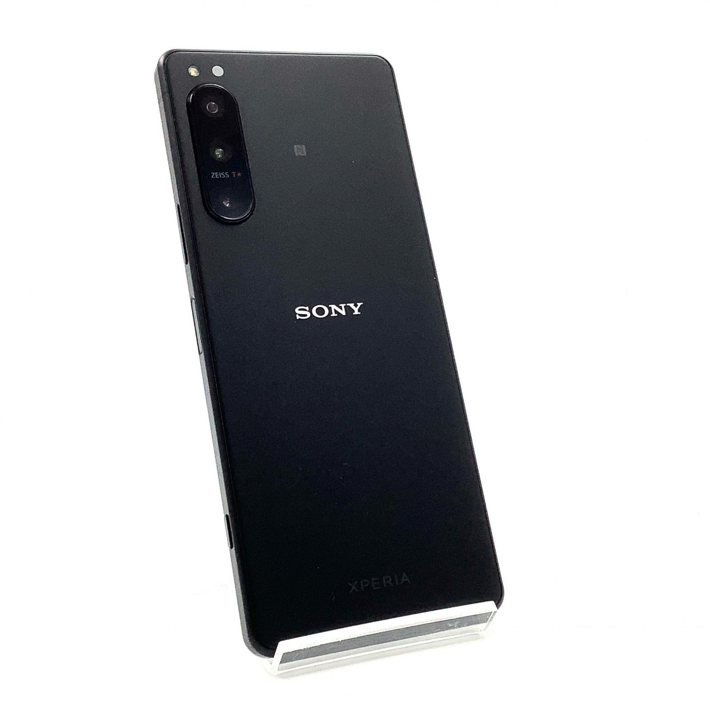【全額返金保証】【最速発送】Sony Xperia 5 IV 256GB ブラック SIMフリー XQ-CQ44 白ロム 美品 動作確認済