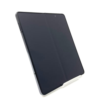 【全額返金保証】【最速発送】SAMSUNG Galaxy Galaxy Z Fold5 SC docomo版 256GB ファントムブラック docomo SIMフリー SC-55Ｄ 動作確認済