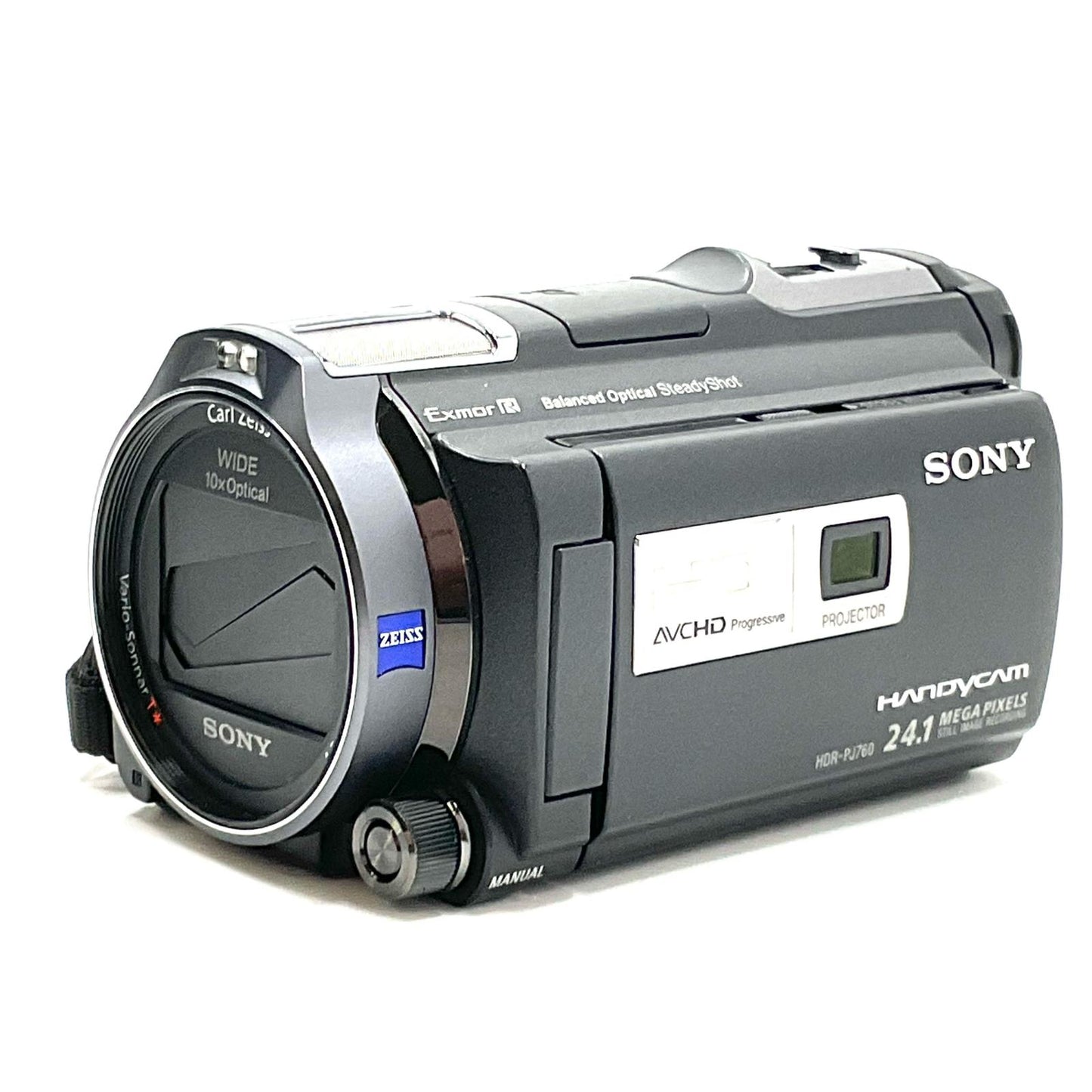 【全額返金保証】【最速発送】Sony HDR-PJ760V 動作確認済